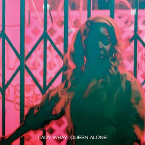 Queen alone